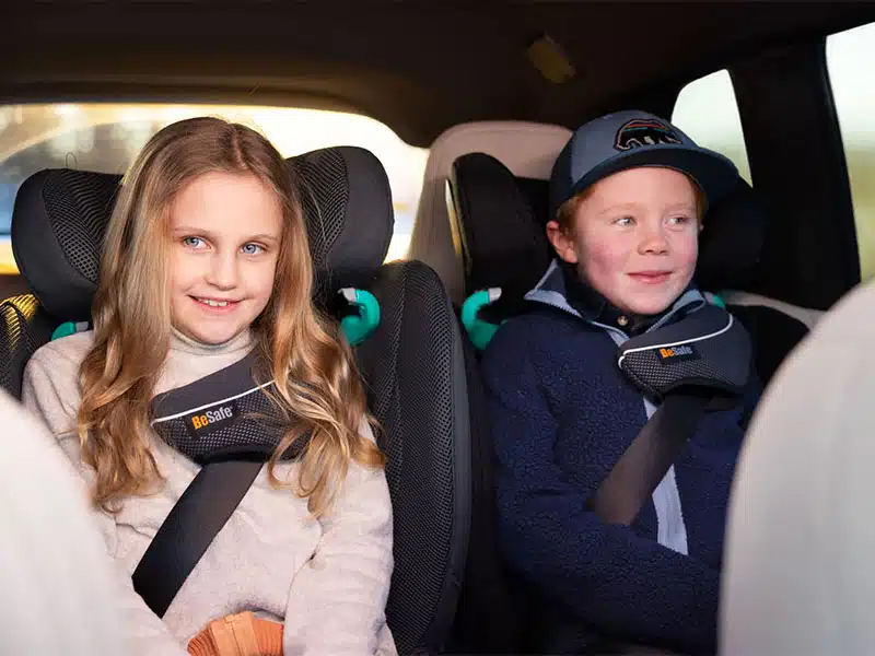 BeSafe iZi Flex Fix 2 Black Cab - Bild 6