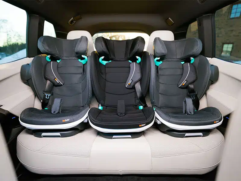 BeSafe iZi Flex Fix 2 Black Cab - Bild 7