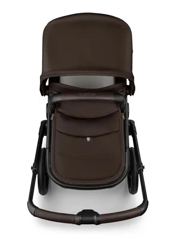 Bugaboo Fox 5 Renew Complete Black/Cocoa Brown - Bild 7