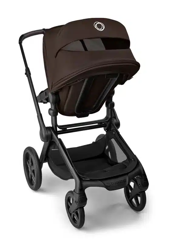 Bugaboo Fox 5 Renew Complete Black/Cocoa Brown - Bild 8
