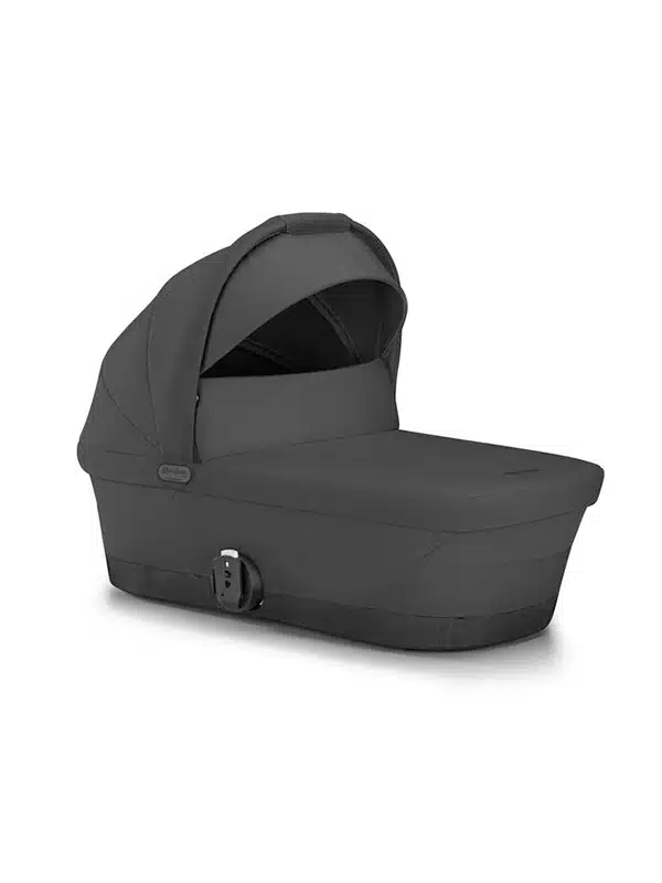 Cybex Gazelle S Liggdel Moon Black