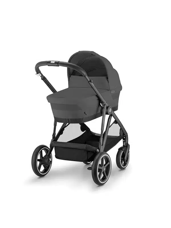 Cybex Gazelle S Liggdel Moon Black - Bild 4