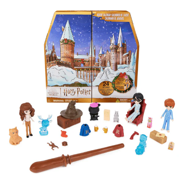 Harry Potter Wizarding World adventskalender - Bild 3