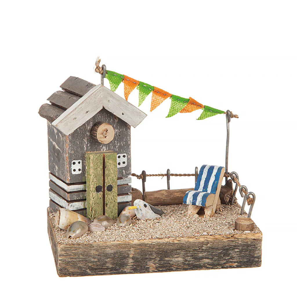 Sommarhus av drivved - Bild 7