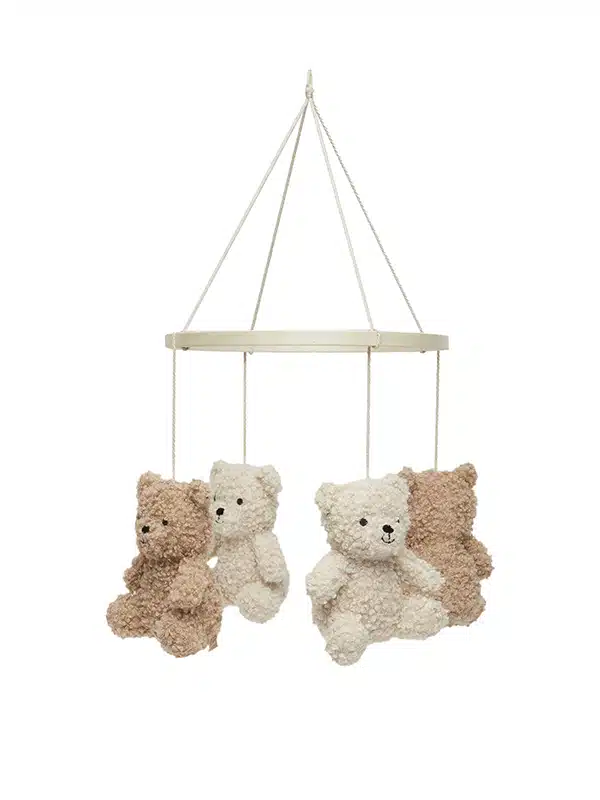 Jollein Sängmobil Teddy