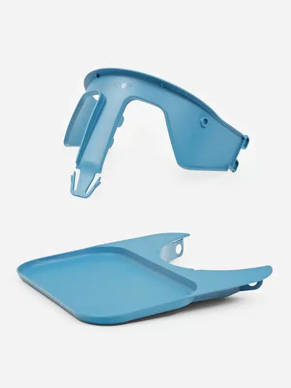 KAOS KLAPP® Bricka & Säkerhetsbåge Swedish Blue - Bild 2