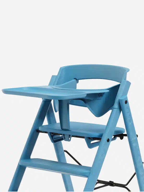 KAOS KLAPP® Bricka & Säkerhetsbåge Swedish Blue - Bild 3