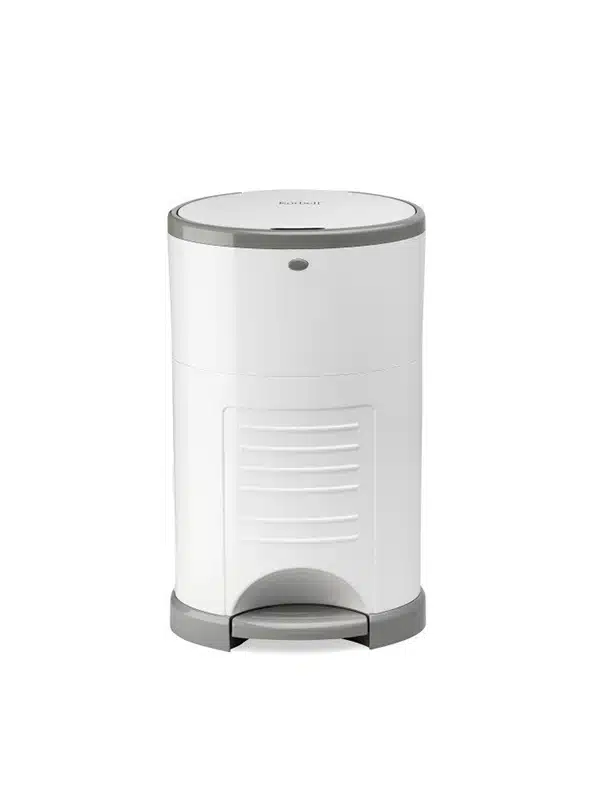Korbell Mini Blöjhink Vit