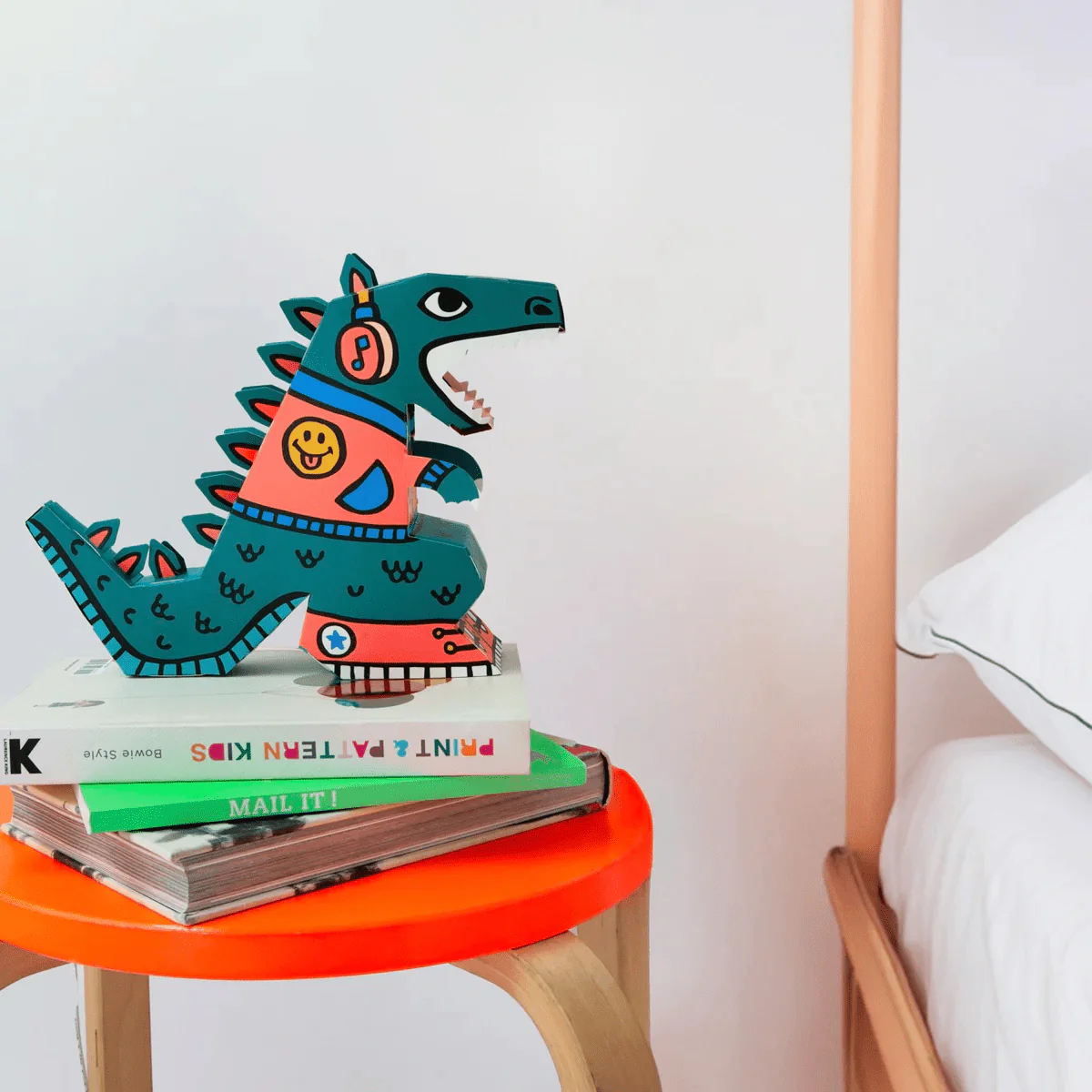 OMY 3D-lampa — Dino - Bild 5