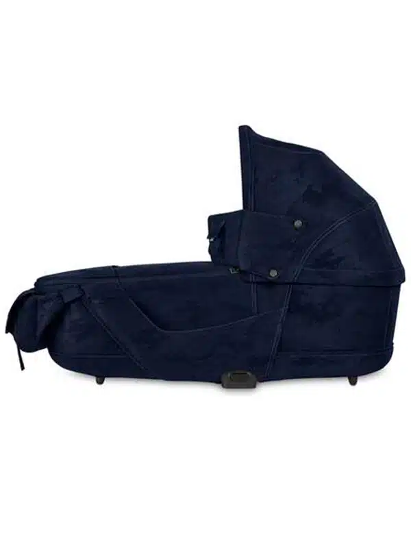 Cybex Priam Lux Carrycot Rebellious Luxury Denim Blue - Bild 4