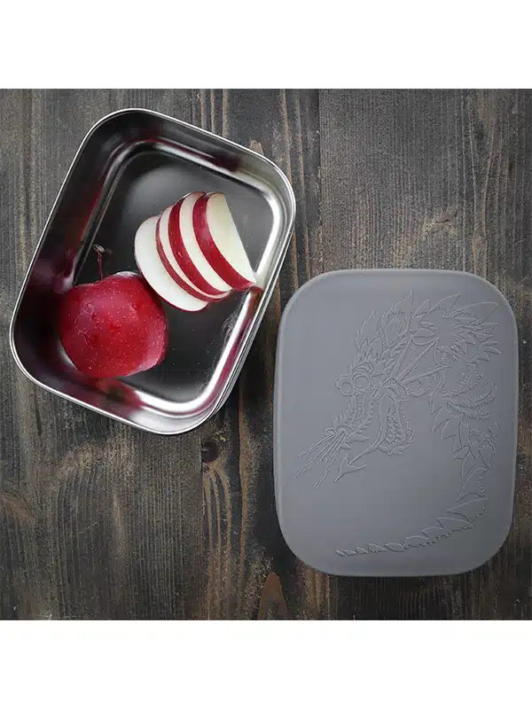 Rätt Start Lunchbox/Matlåda Bröderna Lejonhjärta, Astrid Lindgren - Bild 3