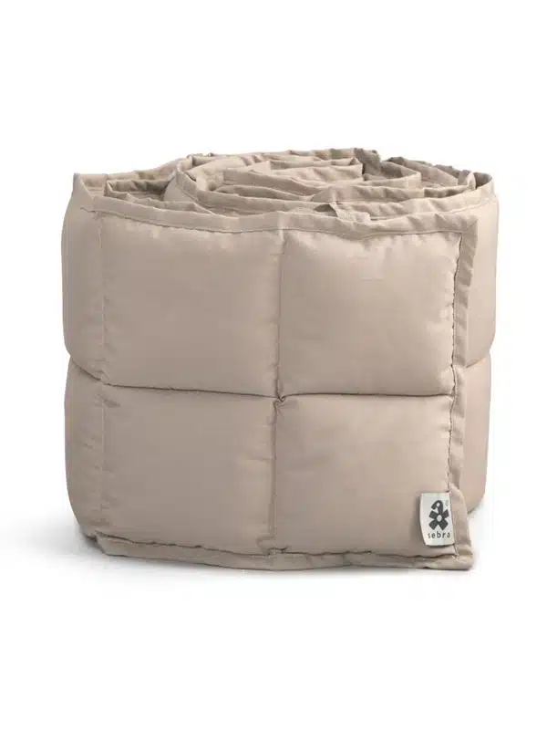 Sebra Spjälskydd Jetty Beige - Bild 2