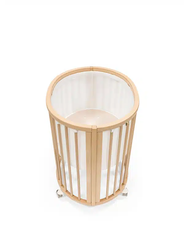 Stokke Mini v3 Spjälskydd Mesh