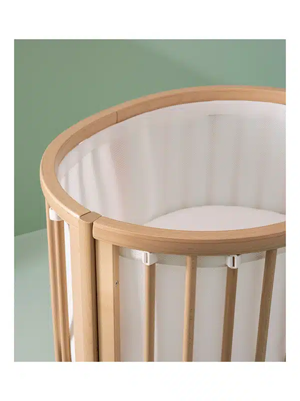 Stokke Mini v3 Spjälskydd Mesh - Bild 5