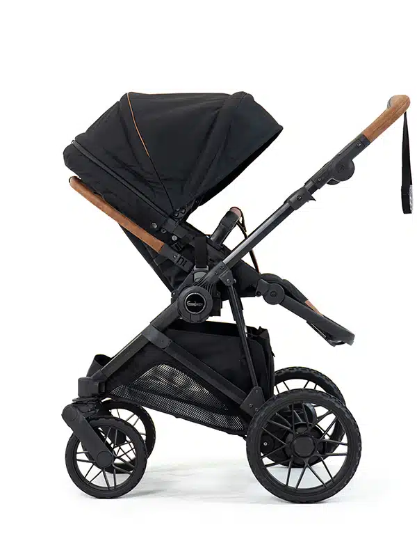 Emmaljunga Super Sonic Outdoor Black NEW - Bild 7