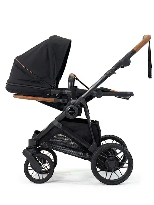 Emmaljunga Super Sonic Outdoor Black NEW - Bild 8
