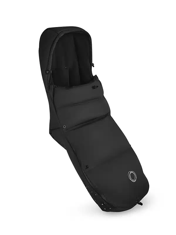 Bugaboo Thermolite Åkpåse Heritage Black - Bild 2