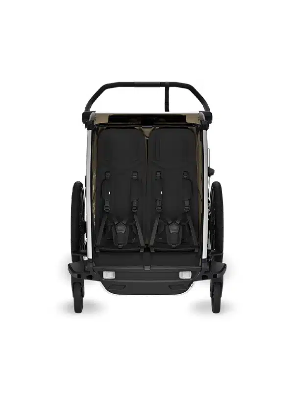 Thule Chariot Cross 2 Khaki - Bild 5