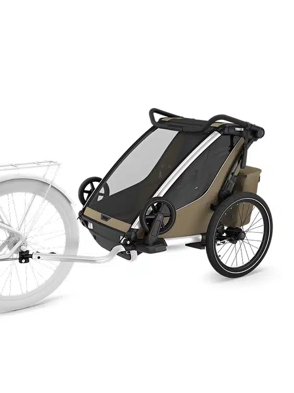 Thule Chariot Cross 2 Khaki - Bild 4