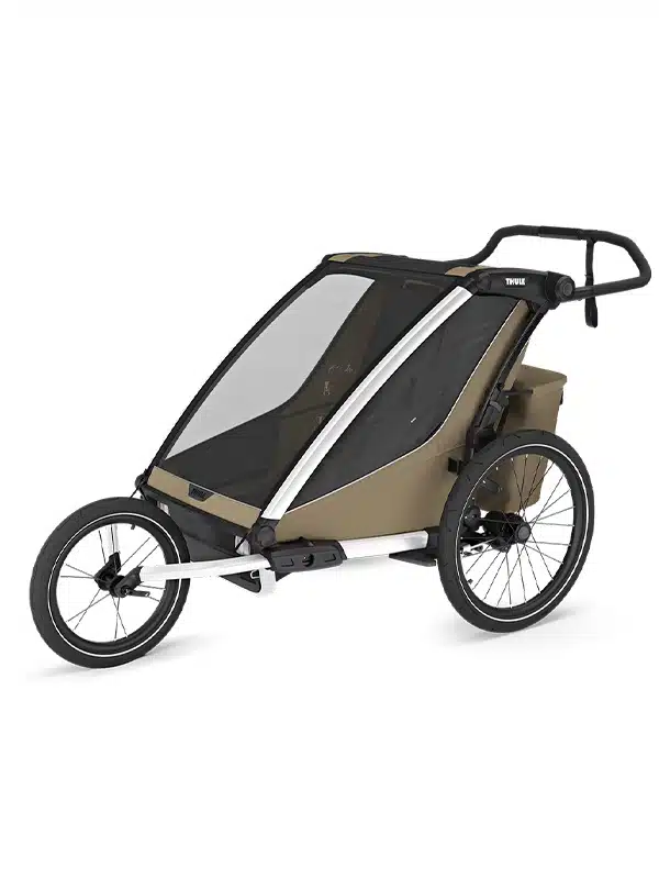 Thule Chariot Cross 2 Khaki - Bild 6