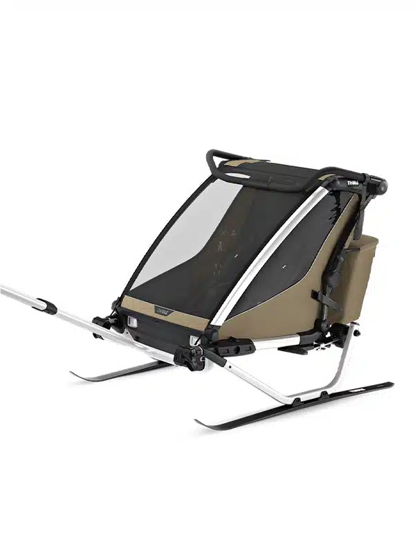Thule Chariot Cross 2 Khaki - Bild 7