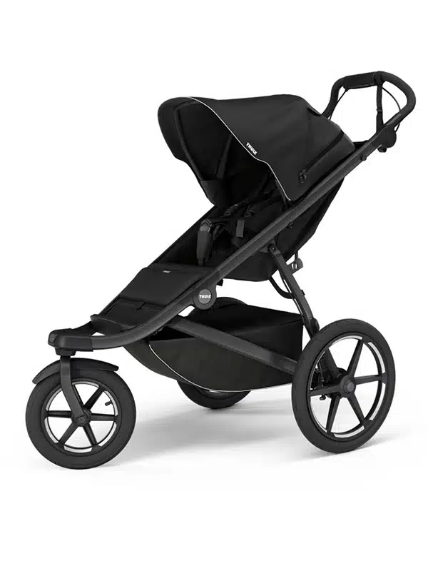 Thule Urban Glide 3 Svart - Bild 2