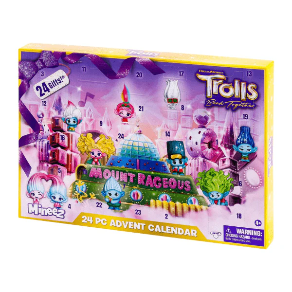 Trolls adventskalender 2023 - Bild 2