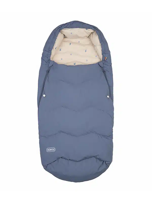 Voksi Explorer Åkpåse Stone Blue - Bild 2