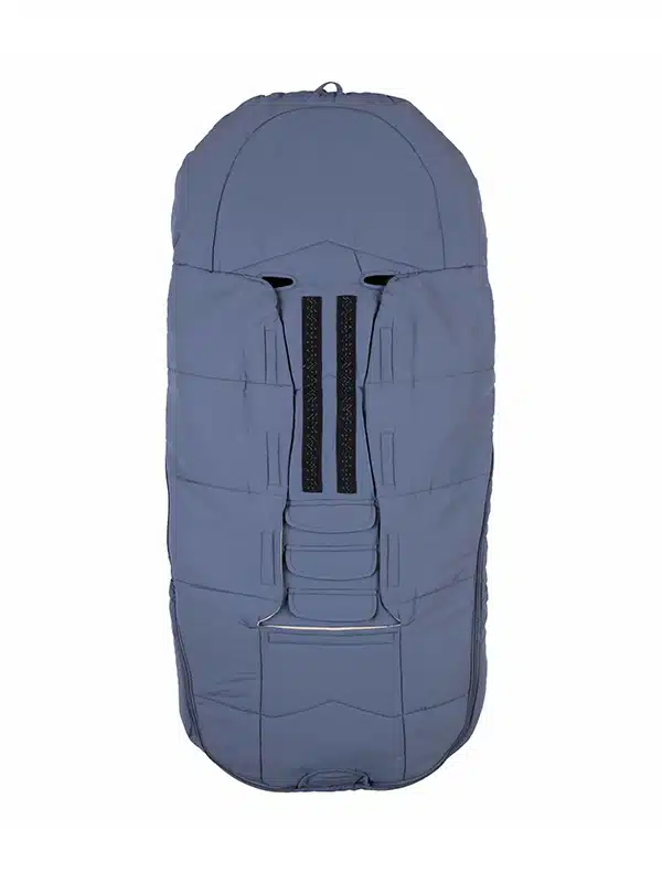 Voksi Explorer Åkpåse Stone Blue - Bild 3