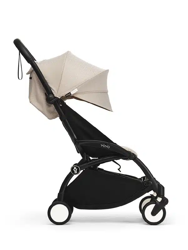 Stokke YOYO³ Black/Bonpoint - Bild 4